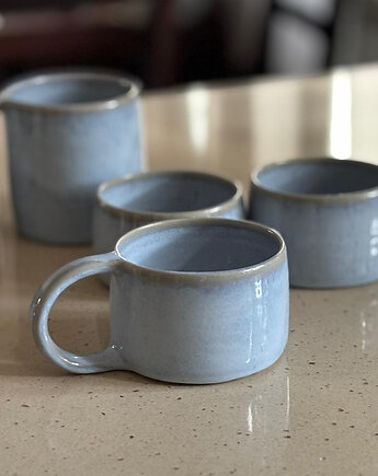 Kubek Niebo, Pracownia wspólna