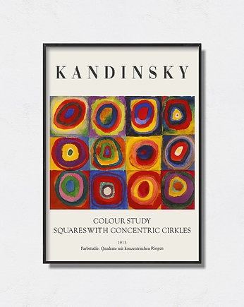 Wassily Kandinsky - Exhibition Poster, Pas De LArt