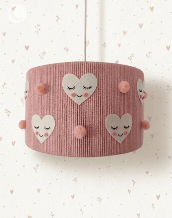 Lampa dziecięca SERCA, Bring the Light