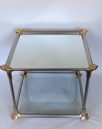 Stolik kawowy lata 70 , Relikt design