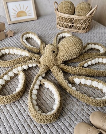 Ośmiornica na szydełku, Sznurkowelove