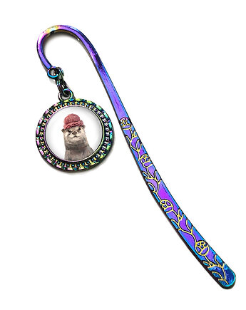 Kolekcja Starlight - zakładka - wydra, yenoo