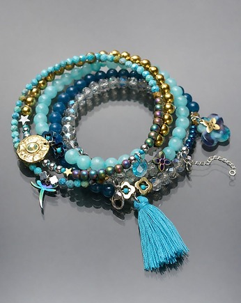 Alloys Collection Wrapped /Sea vol. 5/ - bransoletka, KiKa pracownia