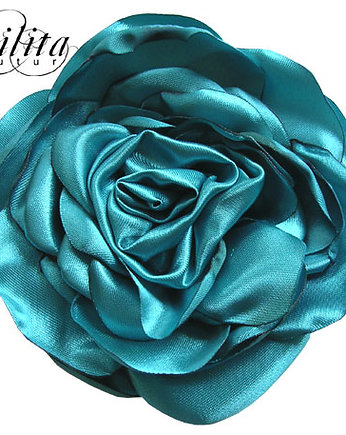 Roses :: Broszka  :: Turkusowa, milita nikonorov