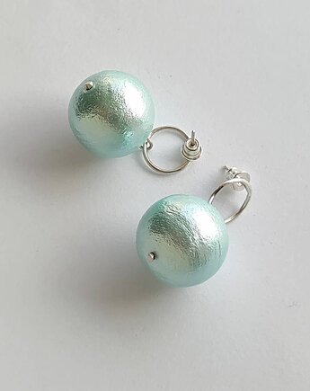 Kolczyki OKRĄG, Katarzyna Kaminska ART