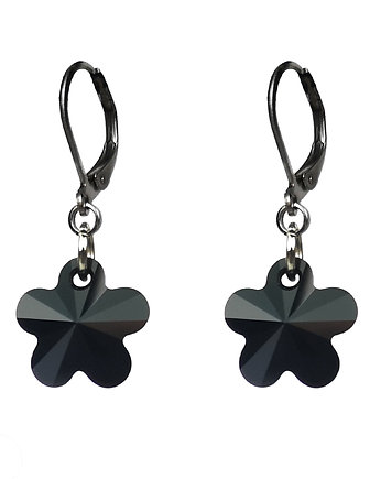 Czarne kryształki Swarovskiego, Silver Violet