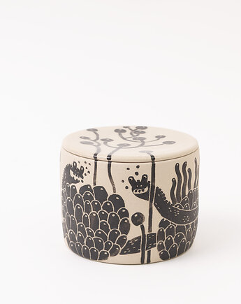 Pojemnik ceramiczny w węgorze, Vaczor