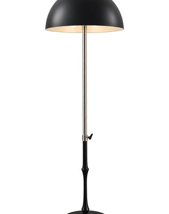 Lampa podłogowa Vitra T25 z lat 70., Relikt design