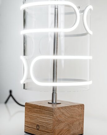 Lampa dekoracyjna stołowa CLOUD, Pled Lamps