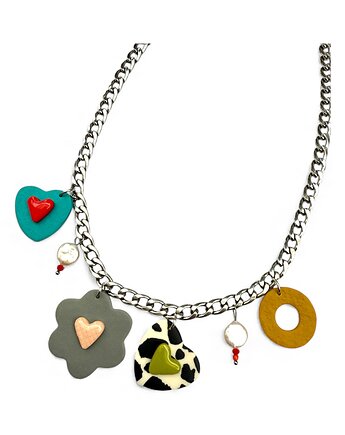 Naszyjnik Hella, Hellaclay