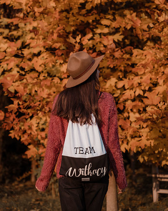 Plecak Team Witkacy, Golden Lips