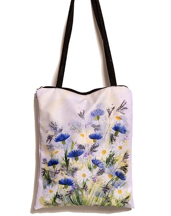 Torba ekologiczna. Chabry, Malgorzata Domanska