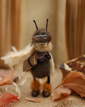 Mol Książkowy -średni, BoboLobo Handicraft