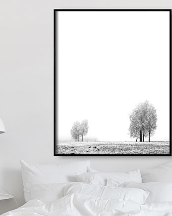 Pejzaż Minimalistyczny - dekoracje wnętrz, Dekoracje PATKA Patrycja Kita