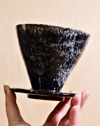 Dripper do kawy v60 - błędny ognik, Koło i Piec