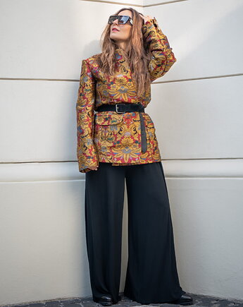 Marynarka Baroque Splendor, Agi Jensen Design