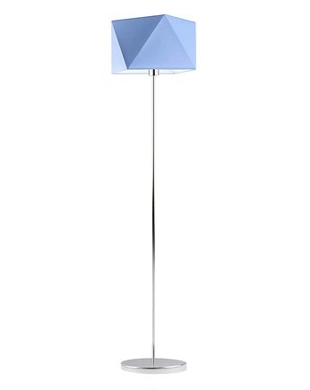 Minimalistyczna lampa podłogowa do pokoju dziecka FIDŻI KIDS, LYSNE