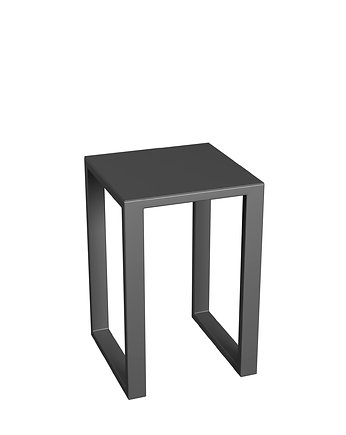 Metalowy Stolik Nocny SEVIL - stolik pomocniczy, MW.effect