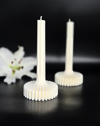 Świeca sojowa Tower - S, nejmi candles