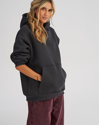 Bluza z kapturem STUDIO Iron damska, HARP TEAM