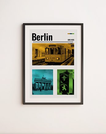Plakat Berlin, DAPIDOKA