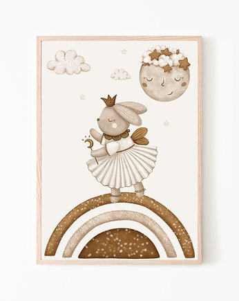 PLAKAT, OBRAZEK Magic dreams nr.11, Dekoracjan