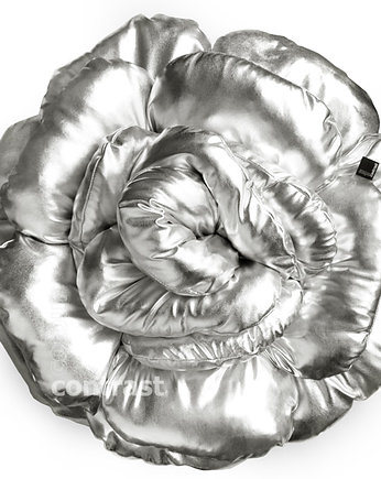 poduszka Roxanne 03 silver, colour contrast