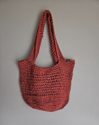 Torba ze sznurka konopnego, Las i Łąka