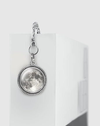 Zakładka do książki - Księżyc, yenoo