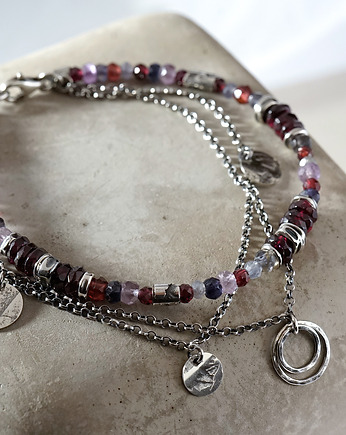 ISTRIA - srebro i kamienie, studio INDIGO