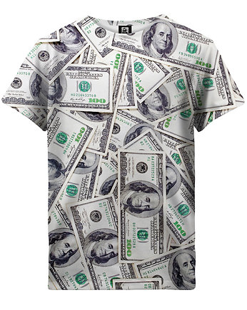 T-shirt Boy DR.CROW One Hundred Dollars, DrCrow