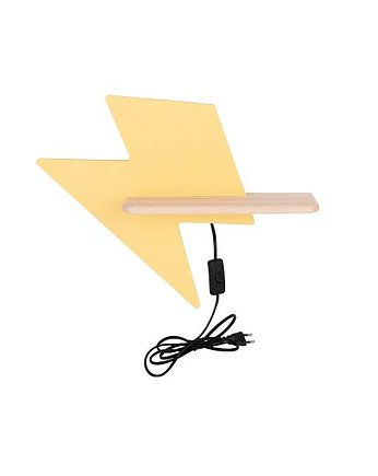 Kinkiet dla dzieci półka LED, Candellux Lighting