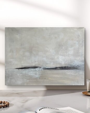 Obraz ręcznie malowany, bez_ram