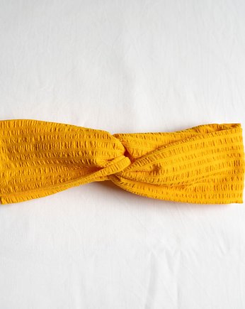 Opaska przeplatana Lato, wu handmade