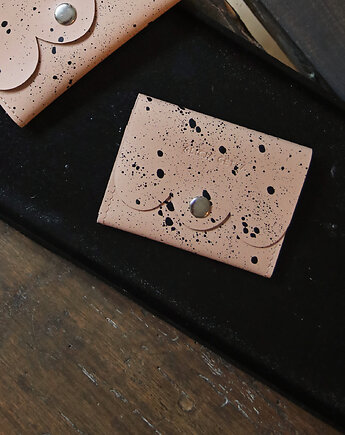 Portfel Cloud Mikro Splash Natural, Alicja Getka LAB