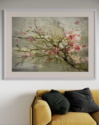 Sakura / Fine art Print, Margo Hupert