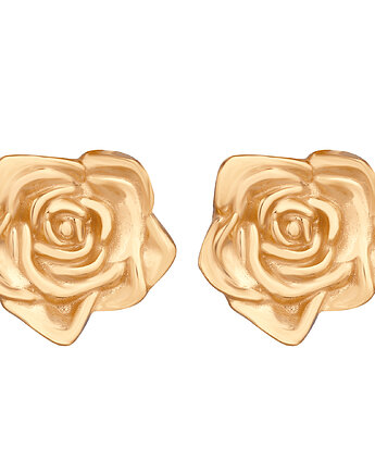 Złote kolczyki róże, SOTHO