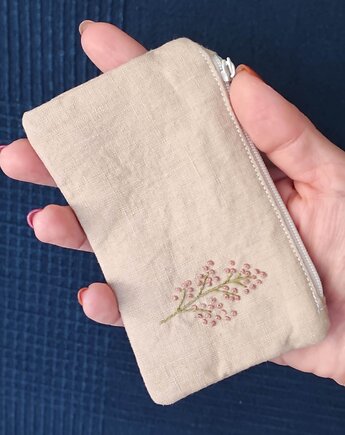 Mini saszetka haftowana, mi.KREO