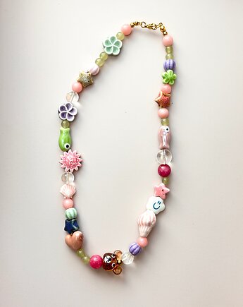 Naszyjnik wiosenne szaleństwo, Konevka store