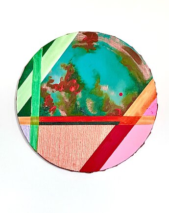 Abstract  no.1,  Buggy Jewels