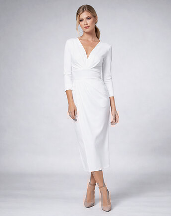 Star White - sukienka ślubna, milita nikonorov