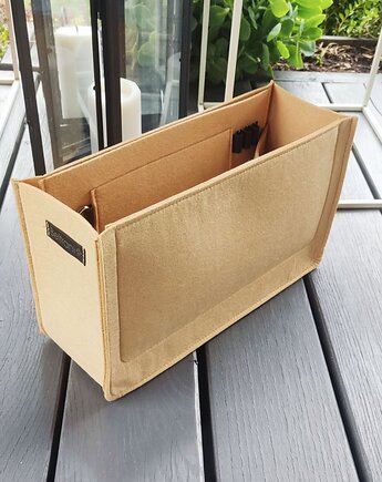 Filcowy Organizer do Torebki Shopper , Beltrani