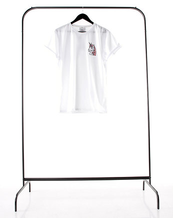 UNICORN T-shirt, STREET WOOD