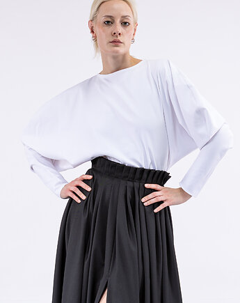 Lea blouse, pudu