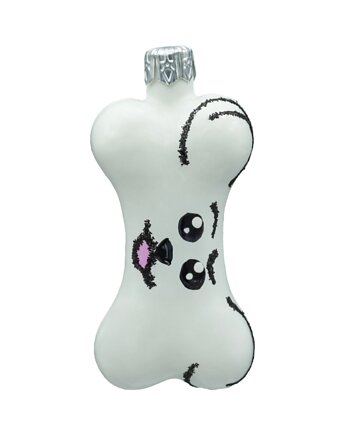 Bombka choinkowa: Kość psa, Syn Bombkarza