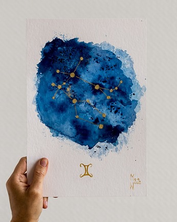 Gwiazdozbiór Bliźniąt Znak Zodiaku Bliźnięta, My Moment