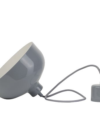 Lampa B&B szara, mała, LoftYou