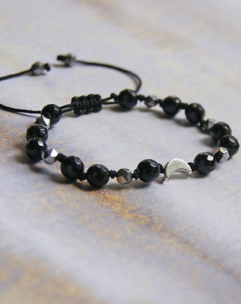 OCHRONNA lunula : turmalin : silver, kaktusia