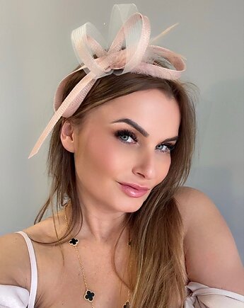 MONIKA SAXTON LUXURIOUS MILLINERY projektant