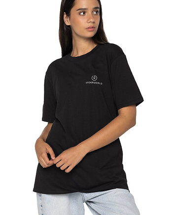 Koszulka loose fit UNDERWORLD Basic, UNDERWORLD